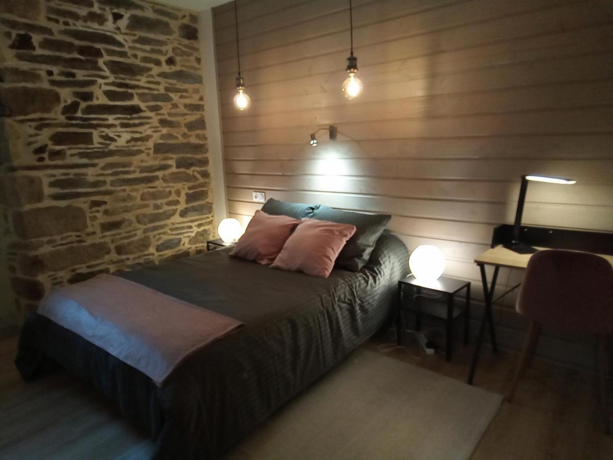 Coeur De Ville Cosy Morlaix Exterior photo